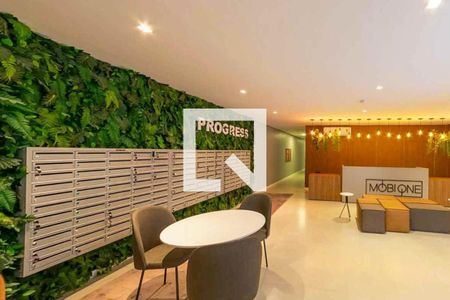 Apartamento para alugar com 32m², 1 quarto e sem vaga Apartamento para alugar com 32m², 1 quarto e sem vagaÁrea comum