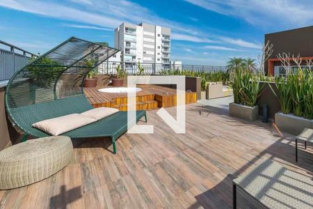 Apartamento para alugar com 32m², 1 quarto e sem vaga Apartamento para alugar com 32m², 1 quarto e sem vagaÁrea comum