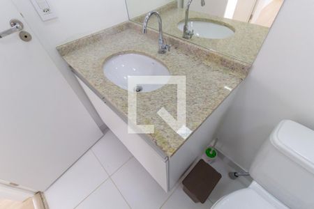 Apartamento para alugar com 32m², 1 quarto e sem vaga Apartamento para alugar com 32m², 1 quarto e sem vagaBanheiro