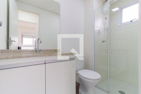 Apartamento para alugar com 32m², 1 quarto e sem vaga Apartamento para alugar com 32m², 1 quarto e sem vagaBanheiro
