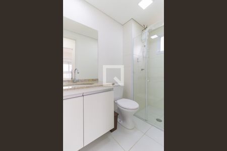 Apartamento para alugar com 32m², 1 quarto e sem vaga Apartamento para alugar com 32m², 1 quarto e sem vagaBanheiro