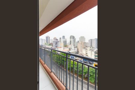 Apartamento para alugar com 32m², 1 quarto e sem vaga Apartamento para alugar com 32m², 1 quarto e sem vagavaranda Sala