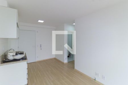 Apartamento para alugar com 32m², 1 quarto e sem vaga Apartamento para alugar com 32m², 1 quarto e sem vagaSala