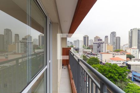 Apartamento para alugar com 32m², 1 quarto e sem vaga Apartamento para alugar com 32m², 1 quarto e sem vagavaranda Sala