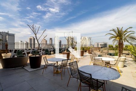 Apartamento para alugar com 32m², 1 quarto e sem vaga Apartamento para alugar com 32m², 1 quarto e sem vagaÁrea comum