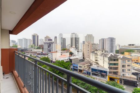 Apartamento para alugar com 32m², 1 quarto e sem vaga Apartamento para alugar com 32m², 1 quarto e sem vagavaranda Sala