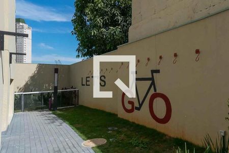 Apartamento para alugar com 32m², 1 quarto e sem vaga Apartamento para alugar com 32m², 1 quarto e sem vagaÁrea comum - Academia