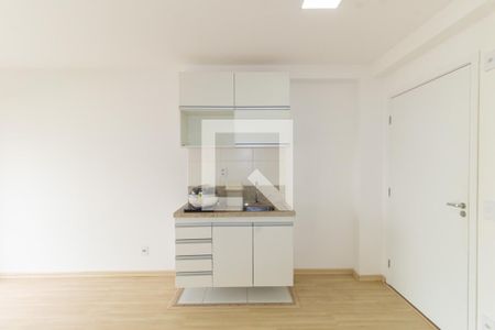 Apartamento para alugar com 32m², 1 quarto e sem vaga Apartamento para alugar com 32m², 1 quarto e sem vagaCozinha