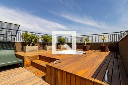 Apartamento para alugar com 32m², 1 quarto e sem vaga Apartamento para alugar com 32m², 1 quarto e sem vagaÁrea comum