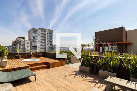 Apartamento para alugar com 32m², 1 quarto e sem vaga Apartamento para alugar com 32m², 1 quarto e sem vagaÁrea comum