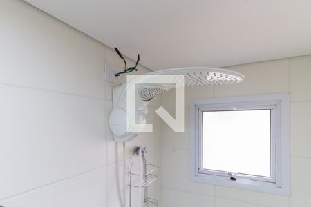 Apartamento para alugar com 32m², 1 quarto e sem vaga Apartamento para alugar com 32m², 1 quarto e sem vagaBanheiro
