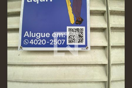 Casa para alugar com 50m², 1 quarto e sem vaga Casa para alugar com 50m², 1 quarto e sem vagaPlaquinha