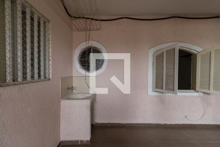 Casa para alugar com 50m², 1 quarto e sem vaga Casa para alugar com 50m², 1 quarto e sem vagaÁrea de Serviço