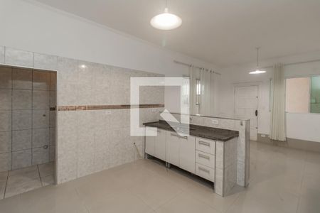 Casa para alugar com 50m², 1 quarto e sem vaga Casa para alugar com 50m², 1 quarto e sem vagaCozinha