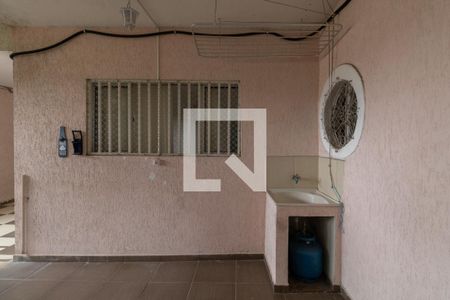 Casa para alugar com 50m², 1 quarto e sem vaga Casa para alugar com 50m², 1 quarto e sem vagaÁrea de Serviço
