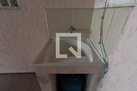 Casa para alugar com 50m², 1 quarto e sem vaga Casa para alugar com 50m², 1 quarto e sem vagaÁrea de Serviço