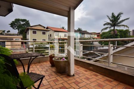 Casa à venda com 500m², 4 quartos e 3 vagasVaranda da Suíte 3