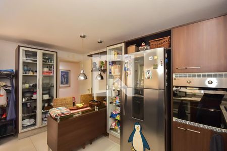 Casa à venda com 500m², 4 quartos e 3 vagasCozinha