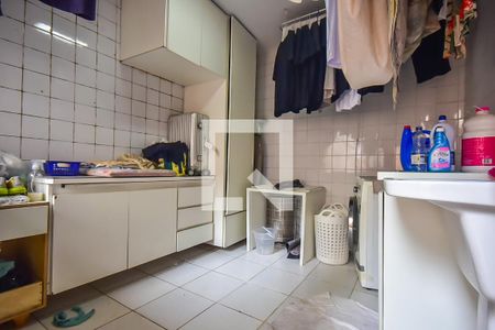 Casa à venda com 500m², 4 quartos e 3 vagasÁrea de Serviço