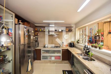 Casa à venda com 500m², 4 quartos e 3 vagasCozinha