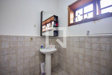 Casa à venda com 500m², 4 quartos e 3 vagasBanheiro Suíte 4