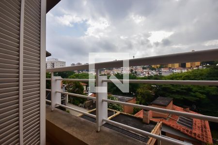 Casa à venda com 500m², 4 quartos e 3 vagasVaranda da Suíte 2