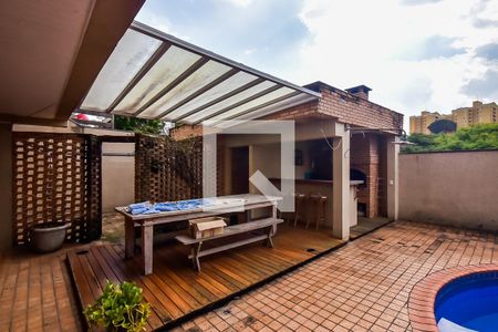 Casa à venda com 500m², 4 quartos e 3 vagasChurrasqueira