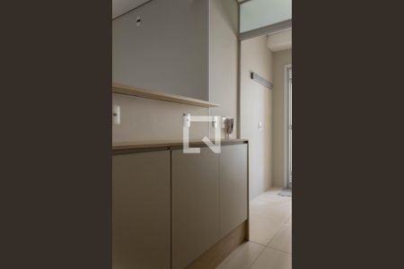 Apartamento à venda com 94m², 3 quartos e 2 vagasCozinha