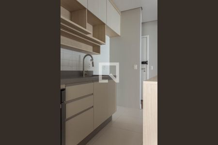 Apartamento à venda com 94m², 3 quartos e 2 vagasCozinha
