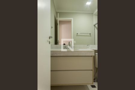 Apartamento à venda com 94m², 3 quartos e 2 vagasBanheiro