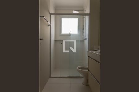 Apartamento à venda com 94m², 3 quartos e 2 vagasBanheiro da Suíte 1
