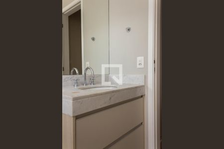 Apartamento à venda com 94m², 3 quartos e 2 vagasBanheiro da Suíte 1