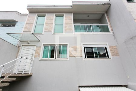 Casa à venda com 260m², 3 quartos e 5 vagasFachada