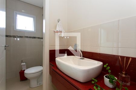 Casa à venda com 260m², 3 quartos e 5 vagasLavabo do Escritório