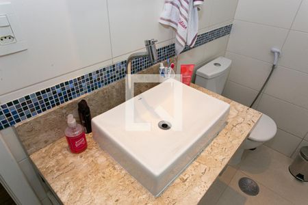 Casa à venda com 260m², 3 quartos e 5 vagasBanheiro da Suíte