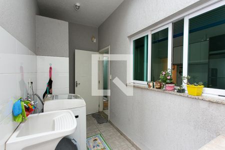 Casa à venda com 260m², 3 quartos e 5 vagasÁrea de Serviço