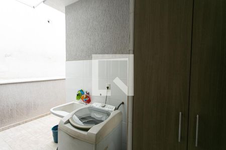 Casa à venda com 260m², 3 quartos e 5 vagasÁrea de Serviço