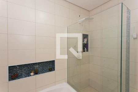 Casa à venda com 260m², 3 quartos e 5 vagasBanheiro da Suíte