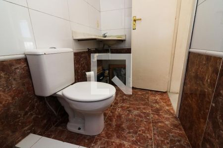 Casa de condomínio à venda com 177m², 3 quartos e 2 vagas Casa de condomínio à venda com 177m², 3 quartos e 2 vagasBanheiro da Suíte 3