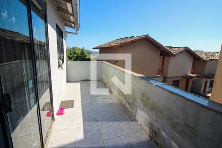 Casa de condomínio à venda com 177m², 3 quartos e 2 vagas Casa de condomínio à venda com 177m², 3 quartos e 2 vagasSacada da Suíte 1