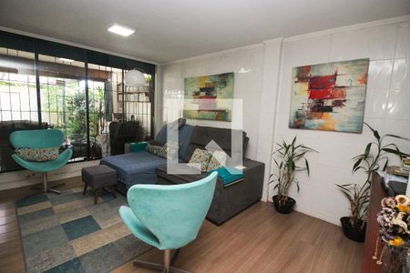 Sala de casa de condomínio à venda com 3 quartos, 177m² em Ipanema, Porto Alegre