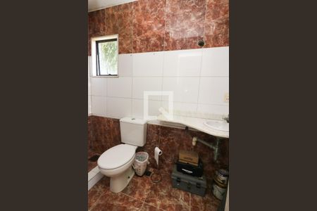 Casa de condomínio à venda com 177m², 3 quartos e 2 vagas Casa de condomínio à venda com 177m², 3 quartos e 2 vagasBanheiro da Suíte 3