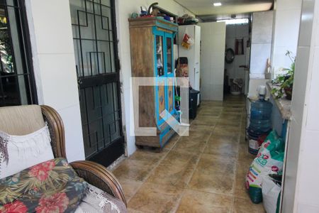 Varanda de casa de condomínio à venda com 3 quartos, 177m² em Ipanema, Porto Alegre