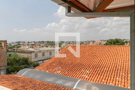 Casa para alugar com 780m², 5 quartos e 5 vagasVista da varanda da suíte master