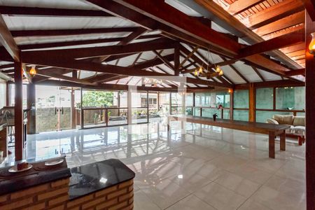 Casa para alugar com 780m², 5 quartos e 5 vagasVaranda gourmet