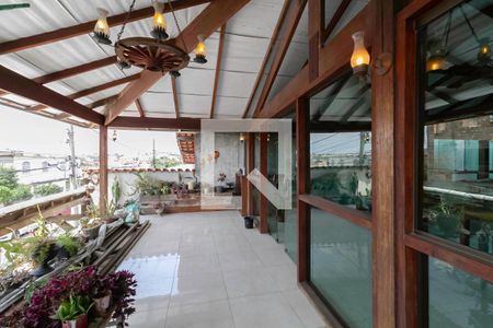 Casa para alugar com 780m², 5 quartos e 5 vagasVaranda gourmet