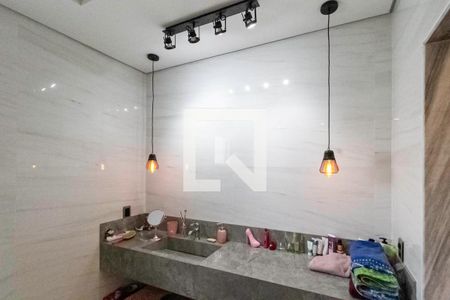 Casa para alugar com 780m², 5 quartos e 5 vagasBanheiro da suíte 2