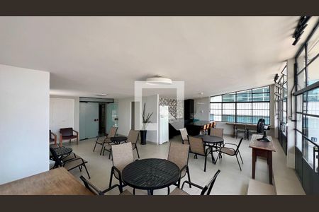 Apartamento à venda com 180m², 3 quartos e 2 vagasÁrea comum