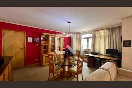 Apartamento à venda com 180m², 3 quartos e 2 vagasSala de Jantar