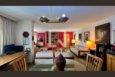 Apartamento à venda com 180m², 3 quartos e 2 vagasSala de Jantar